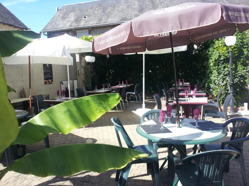 Aparthotel Appart'Etape Dissay-sous-Courcillon Exterior foto